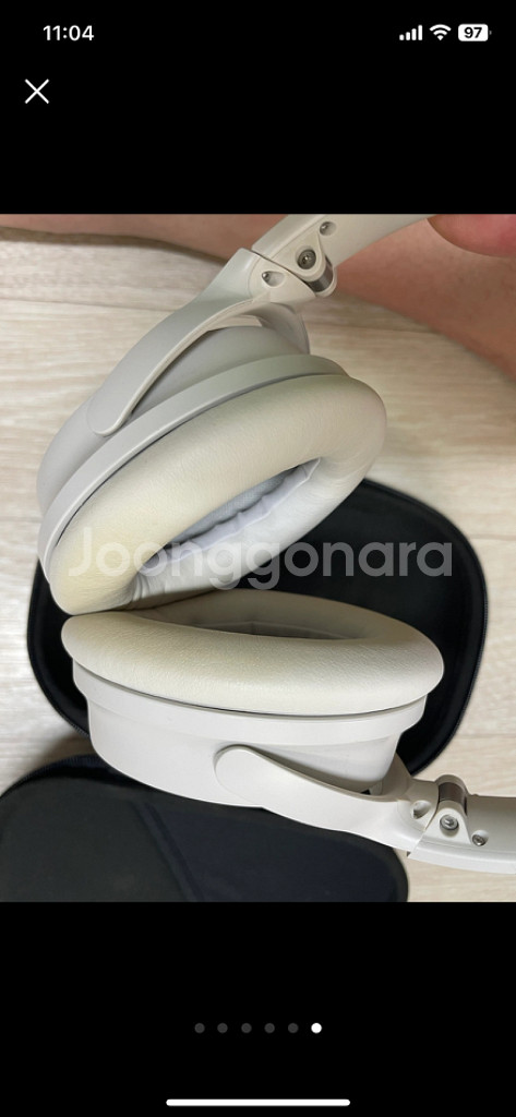 qc45 스모그 화이트--5