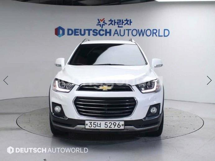 @17년식 캡티바 디젤 2.0 2WD LTZ 전국최저--2