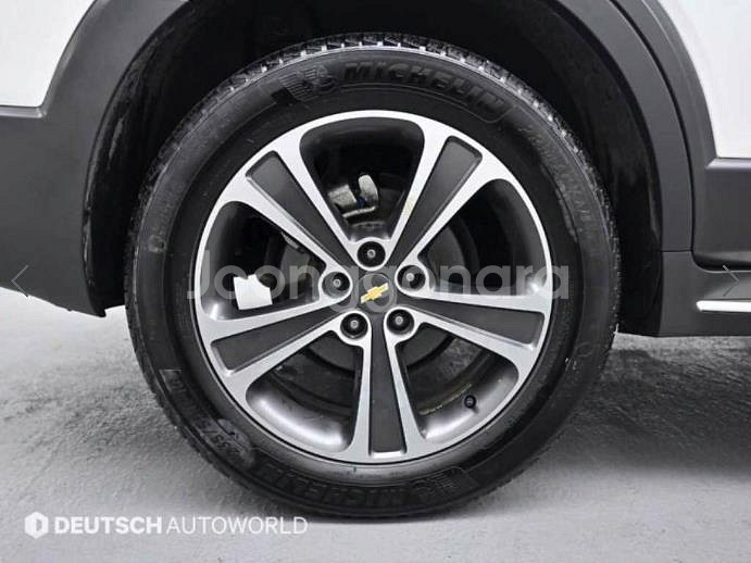 @17년식 캡티바 디젤 2.0 2WD LTZ 전국최저--4