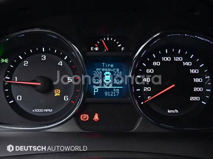 @17년식 캡티바 디젤 2.0 2WD LTZ 전국최저--8