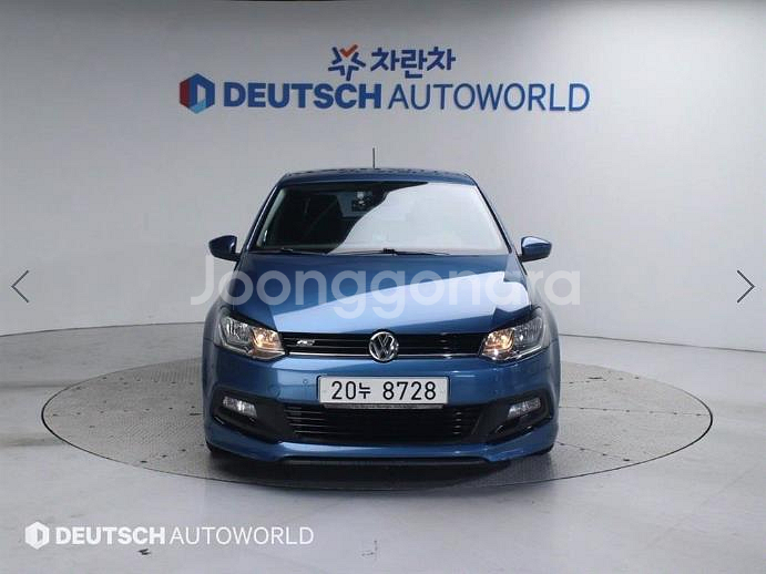 @15년식 더 뉴폴로(5세대) 1.4 TDI 전국최--2