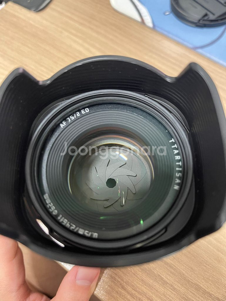 ttartisan 75mm f2.0--1