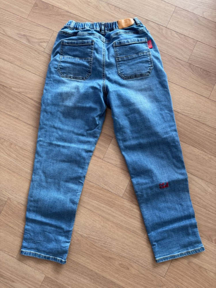 아이스비스킷 청바지--2