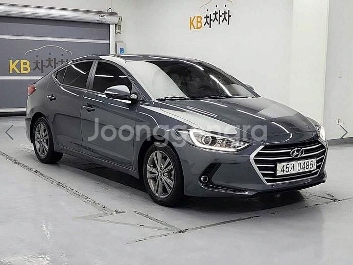 @15년식 아반떼AD 1.6 GDi 스마트 스페셜 전--3