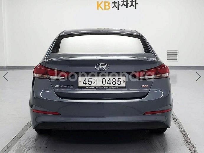 @15년식 아반떼AD 1.6 GDi 스마트 스페셜 전--2
