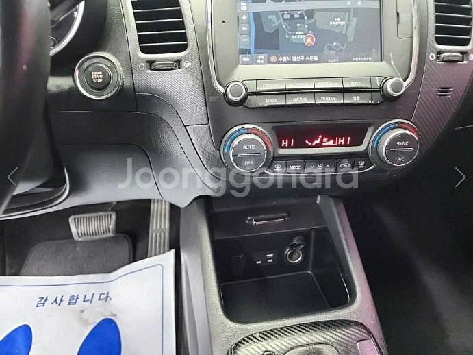 @17년식 더 뉴K3 1.6 GDI 트렌디 스타일 전--9