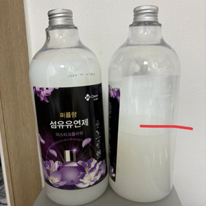 섬유유연제 미스티크향