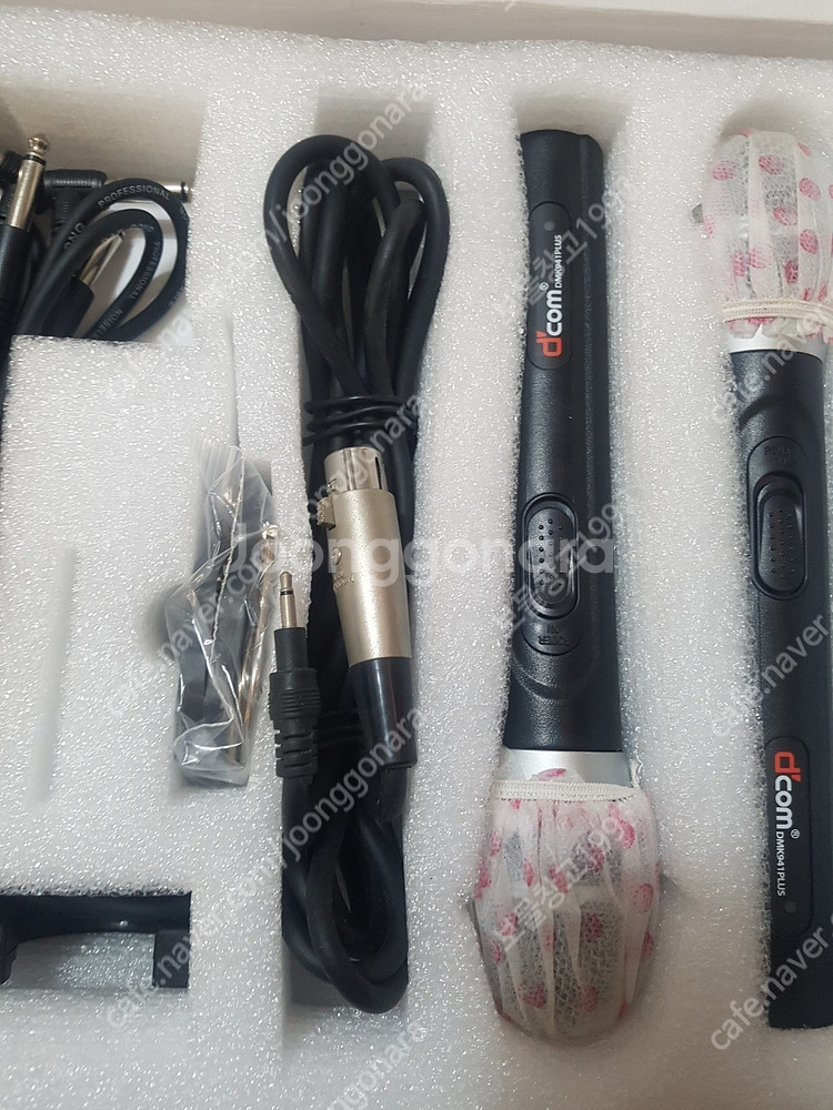 DMK-9410 SERIES 디지탈컴 노래방 무선마이크--1