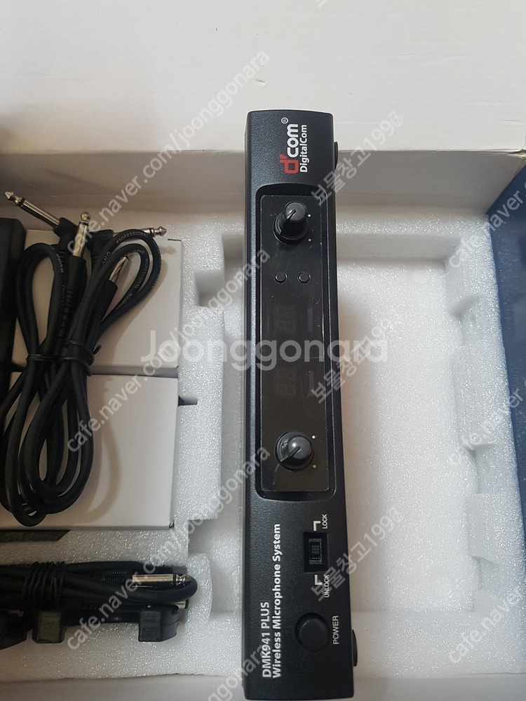 DMK-9410 SERIES 디지탈컴 노래방 무선마이크--2