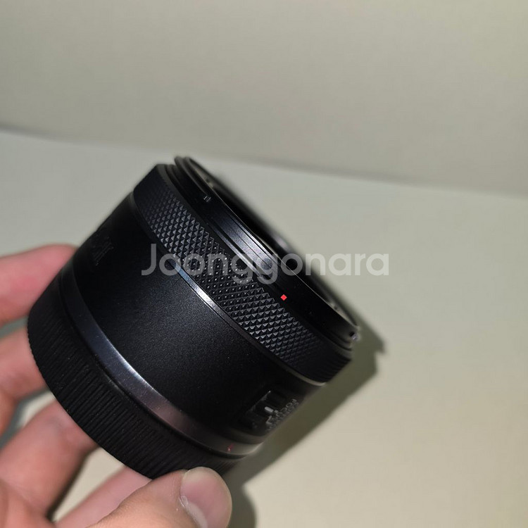 캐논 RF50mm F1.8 STM 알쩜팔 렌즈 박스품--2