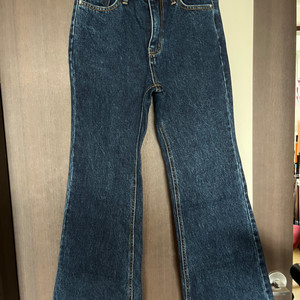 셀리앤리옹 boot cut denim