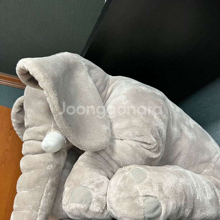 대형코끼리인형 코비인형 싸게 팔아요--1