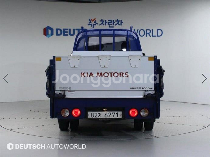 @15년식 봉고Ⅲ화물 파워게이트 1톤 전국최저가격--3