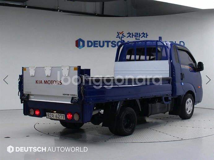 @15년식 봉고Ⅲ화물 파워게이트 1톤 전국최저가격--1