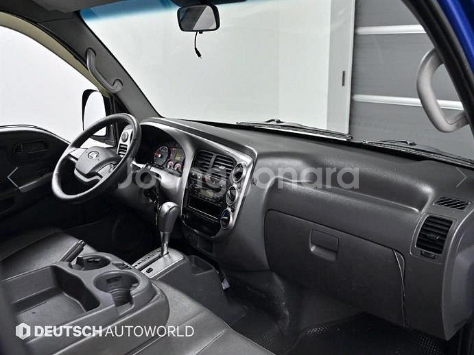 @15년식 봉고Ⅲ화물 파워게이트 1톤 전국최저가격--6