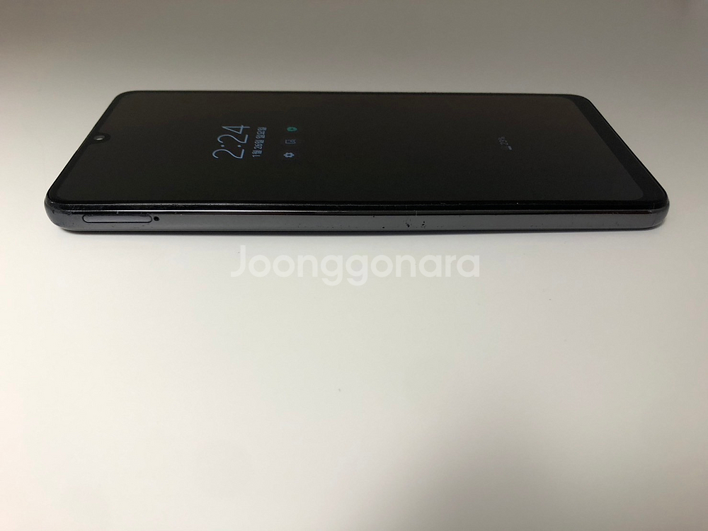 갤럭시 A32 블랙 기기 판매(90087)--4