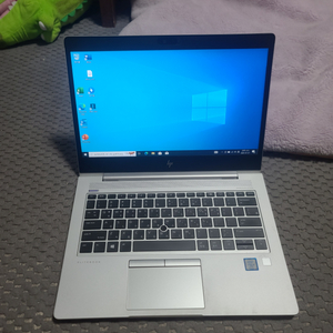 HP 830 G5 노트북 i5-8350u 램8 SSD1