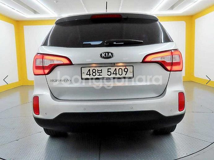 @14년식 뉴쏘렌토 R R2.0 2WD 트렌디 전국최--3