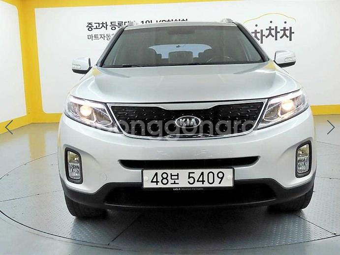 @14년식 뉴쏘렌토 R R2.0 2WD 트렌디 전국최--2