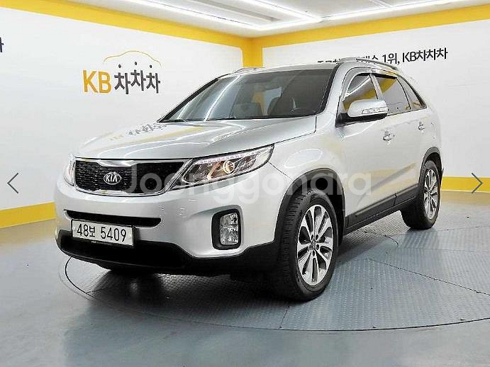@14년식 뉴쏘렌토 R R2.0 2WD 트렌디 전국최--1