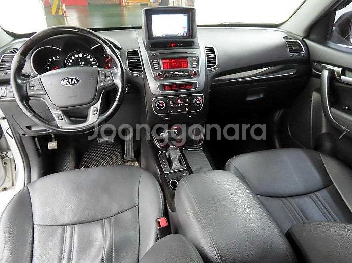 @14년식 뉴쏘렌토 R R2.0 2WD 트렌디 전국최--7