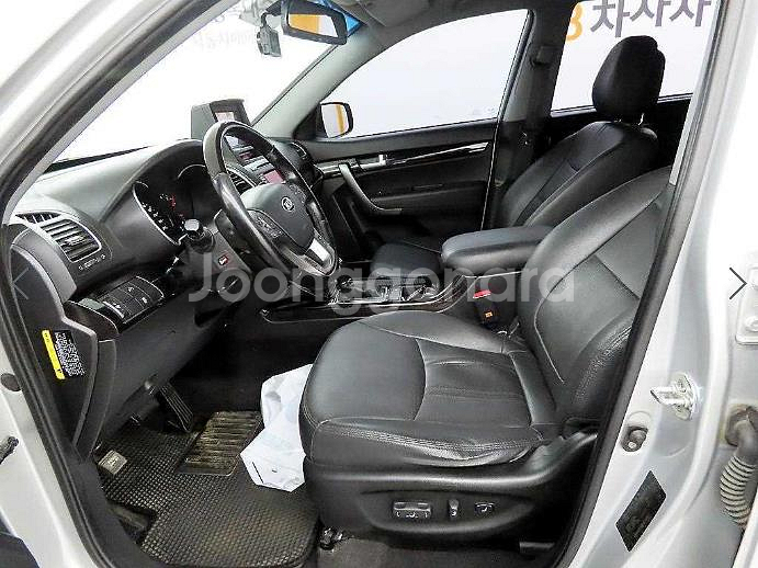 @14년식 뉴쏘렌토 R R2.0 2WD 트렌디 전국최--5
