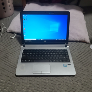 HP 노트북 i5-6300u 램8 SSD250