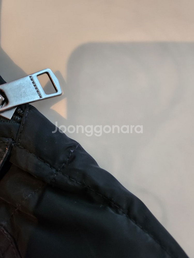 버버리 브릿 패딩 55--4