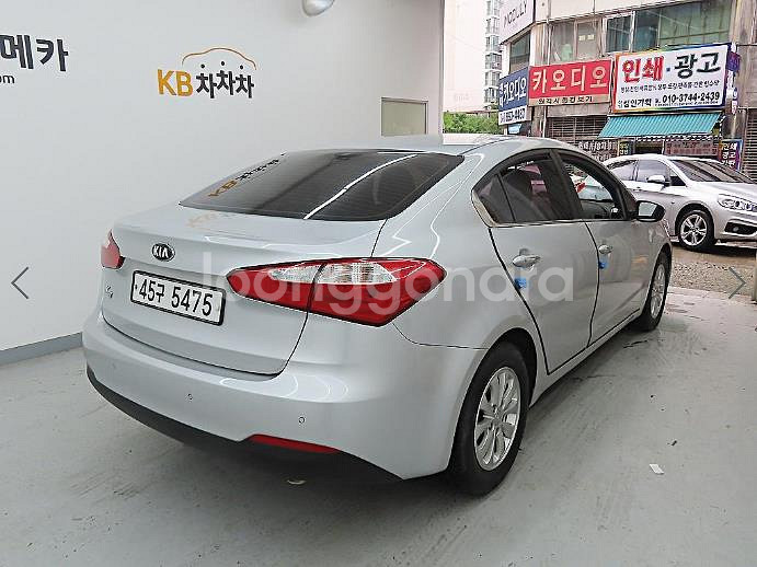 @15년식 K3 1.6 GDI 럭셔리 전국최저가격--2