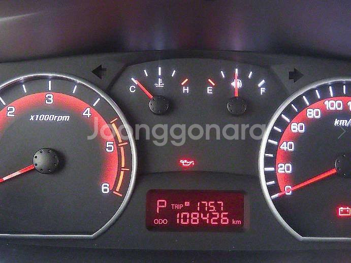 @15년식 코란도 스포츠 CX7 4WD 패션 전국최저--7
