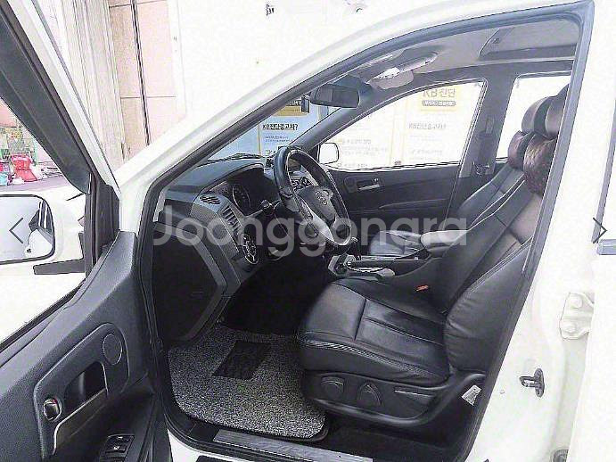 @15년식 코란도 스포츠 CX7 4WD 패션 전국최저--4