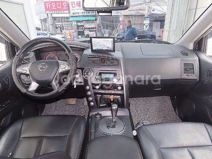 @15년식 코란도 스포츠 CX7 4WD 패션 전국최저--6