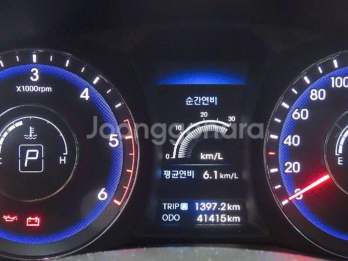 @14년식 i40 1.7 VGT D 스펙 전국최저가격--7
