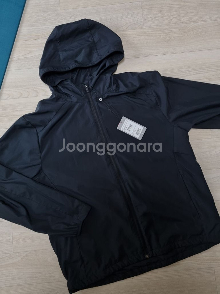 (새상품) 윈드러너 바람막이 우븐 자켓 2XL--2