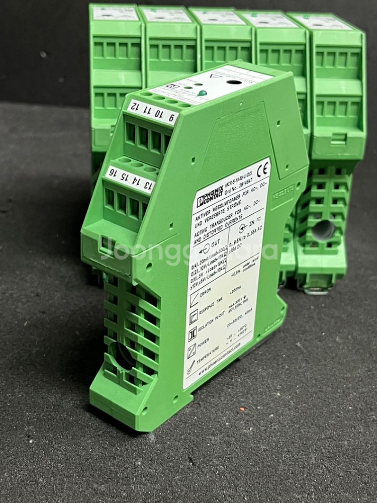 PHOENNIX. MCR-S-10-50-UI-DCI--2