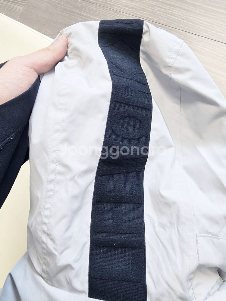 라이프워크 리버시블 패딩 팝니다(100~105)--9