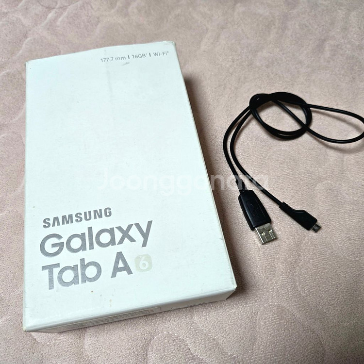 [상태 최상] 갤럭시 탭 A6 SM-T280--1