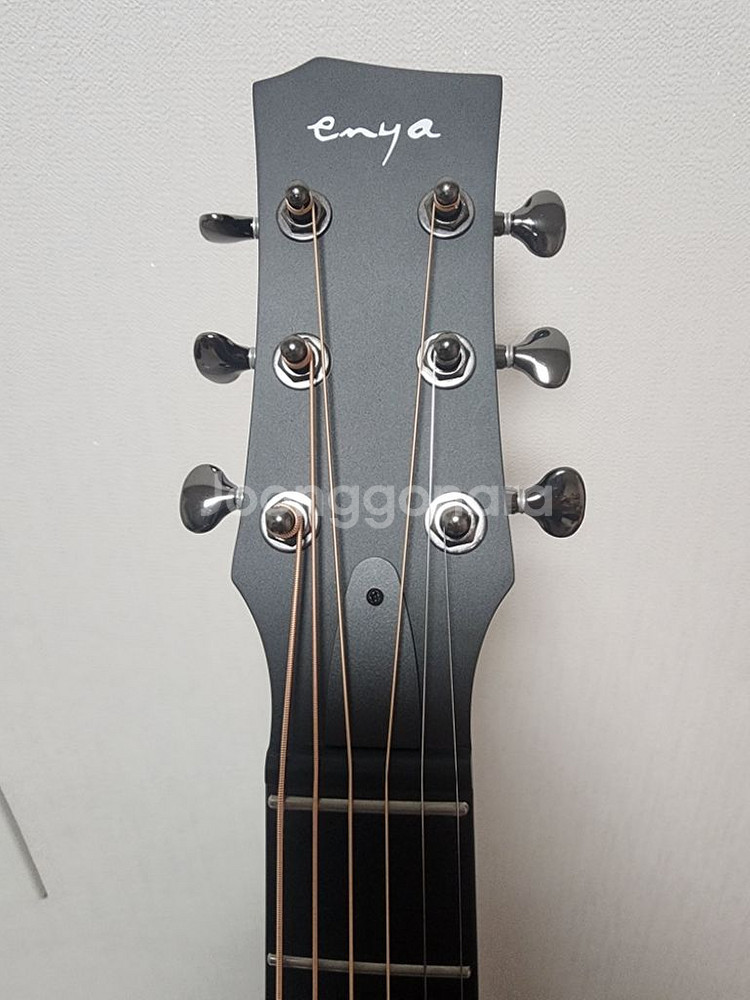 엔야 enya X3 36인치 pro mini 카본 기타--4