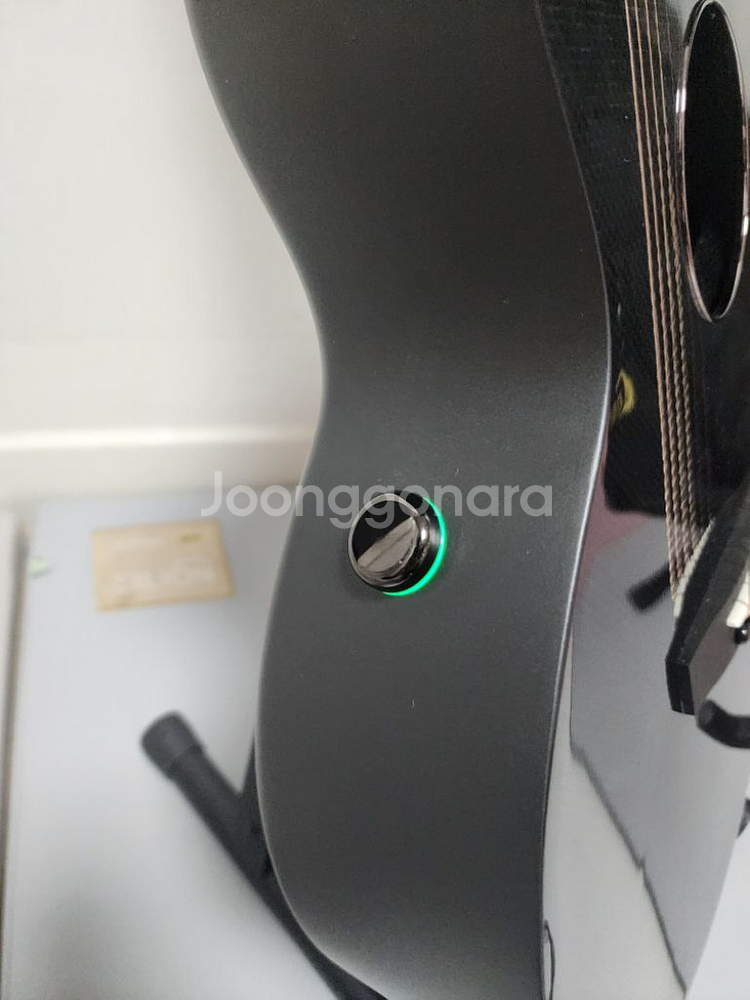엔야 enya X3 36인치 pro mini 카본 기타--3