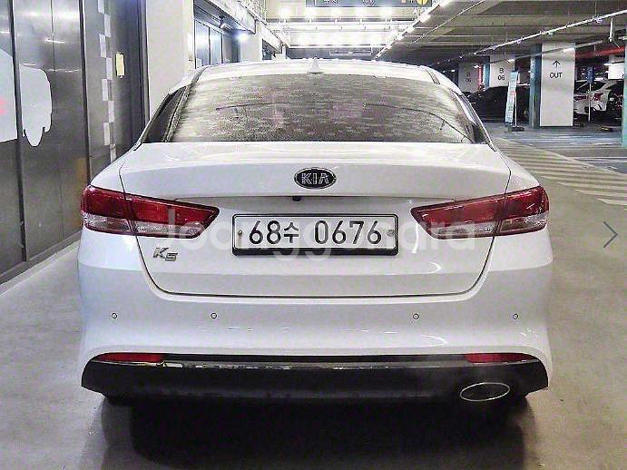 @15년식 신형 K5 2.0 LPI 렌터카 럭셔리 S--4