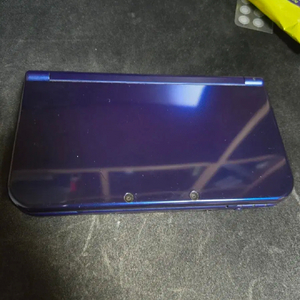 new 닌텐도 3ds xl 메탈릭블루