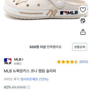 MLB 크록스