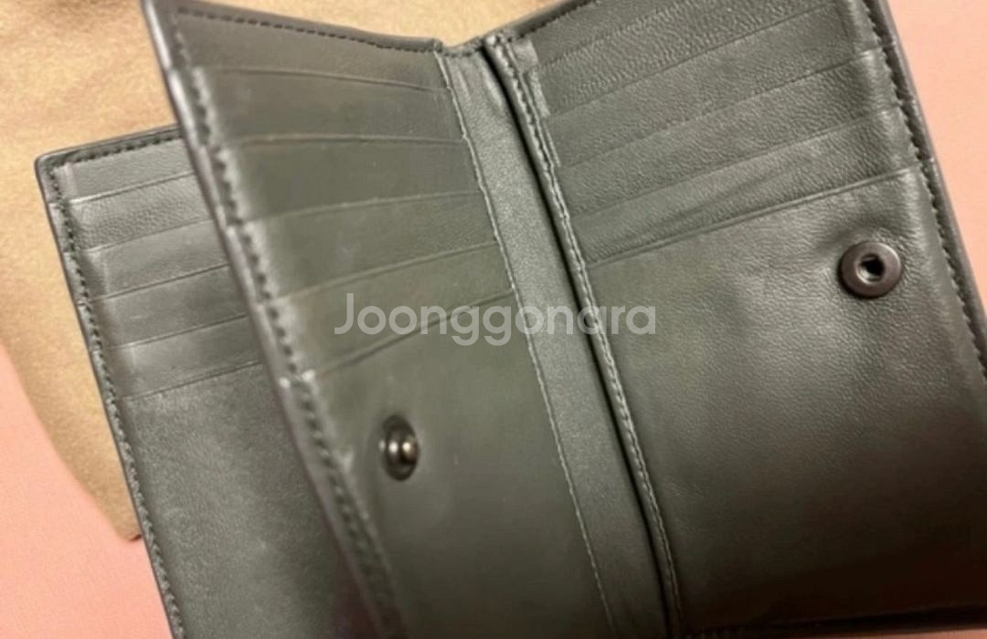 보테가베네타 미니지갑 카드지갑--3
