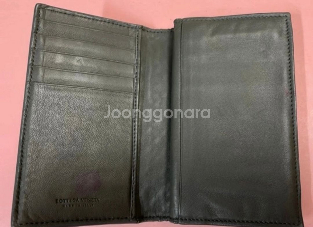 보테가베네타 미니지갑 카드지갑--1