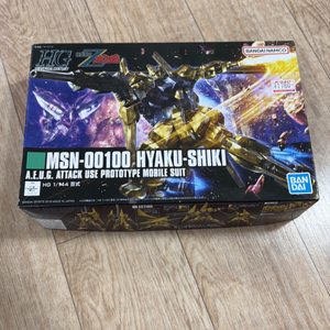 건담 hg msn-00100 hyaku-shiko