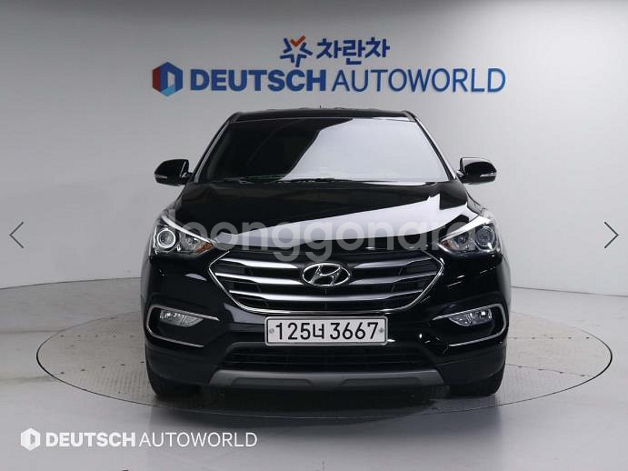 @17년식 싼타페 더 프라임 디젤 R2.0 2WD 스--2