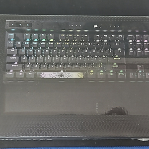 커세어 k70 max rgb mgx 마그네티축