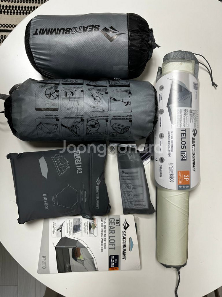백패킹 씨투써밋 탤러스 2p 3계절--0