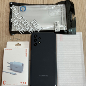 A급 A135 갤럭시A13 블랙 64GB 천안 아산