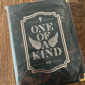 지드래곤 gd 브론즈 앨범 one of a kind